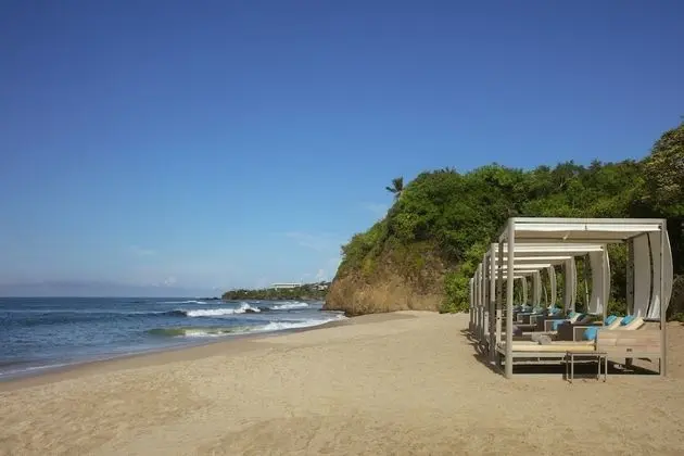 Dreams Bahia Mita Surf & Spa - All Inclusive - Plaj