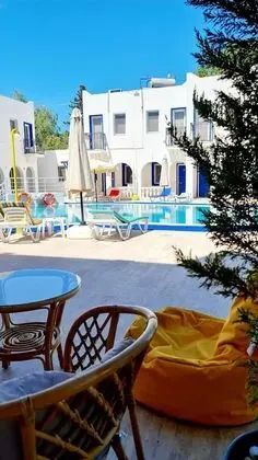 Dreams Bodrum Otel - Dış Mekan