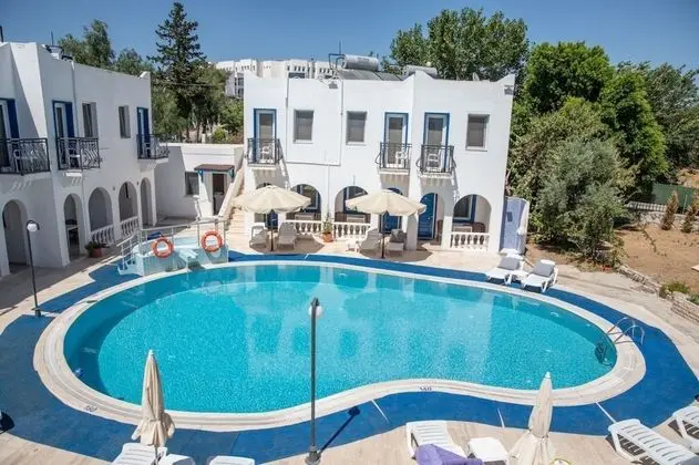 Dreams Bodrum Otel - Havuz