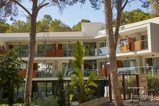 Dreams Calvia Mallorca-All Inclusive - Dış Mekan