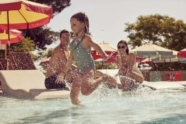Dreams Calvia Mallorca-All Inclusive - Havuz