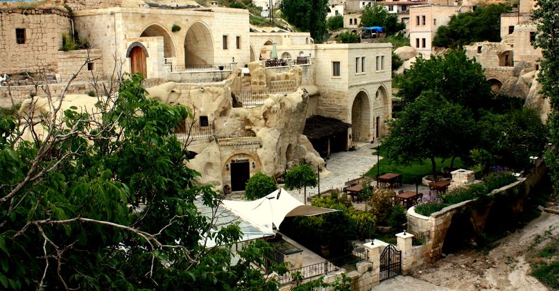 Dreams Cave HotelFotoğrafı