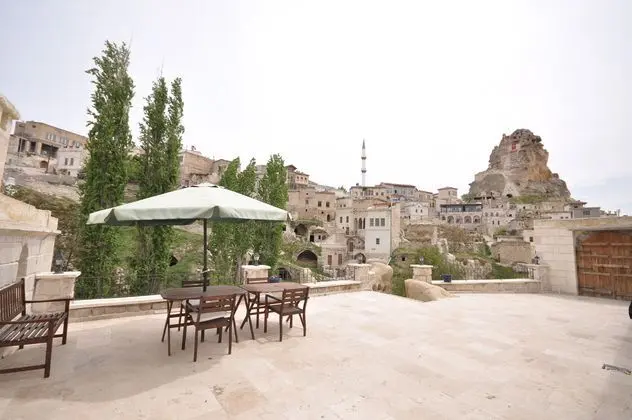 Dreams Cave Hotel - Manzara / Peyzaj