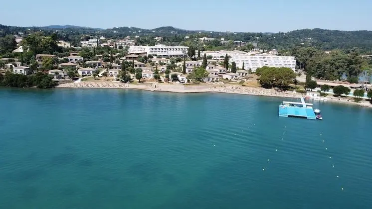 DREAMS CORFU RESORT & SPA - ALL INCLUSIVE - Dış Mekan