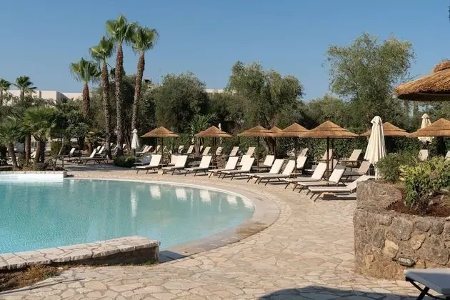 DREAMS CORFU RESORT & SPA - ALL INCLUSIVE - Havuz