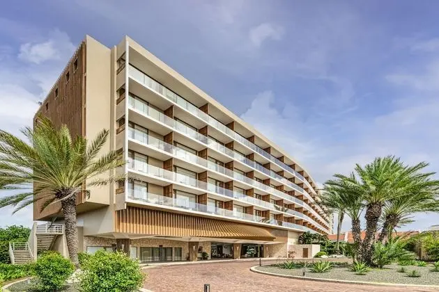 Dreams Curacao Resort, Spa & Casino - All Inclusive - Dış Mekan
