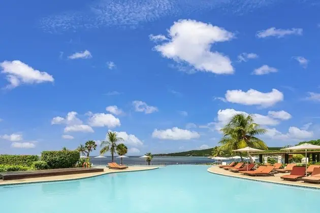 Dreams Curacao Resort, Spa & Casino - All Inclusive - Havuz