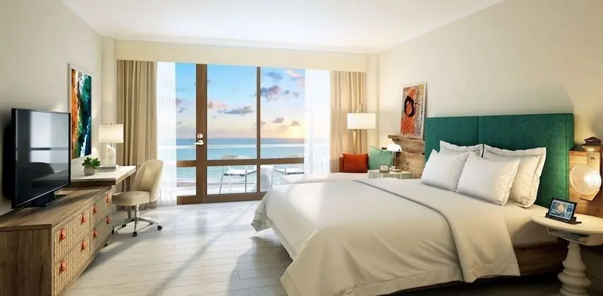 Dreams Curacao Resort, Spa & Casino - All Inclusive - Oda