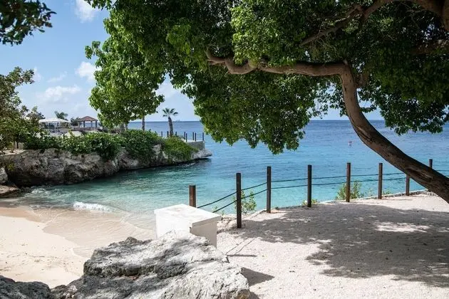 Dreams Curacao Resort, Spa & Casino - All Inclusive - Plaj