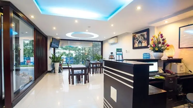Dreams Hotel Danang - Lobi
