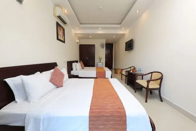 Dreams Hotel Danang - Oda