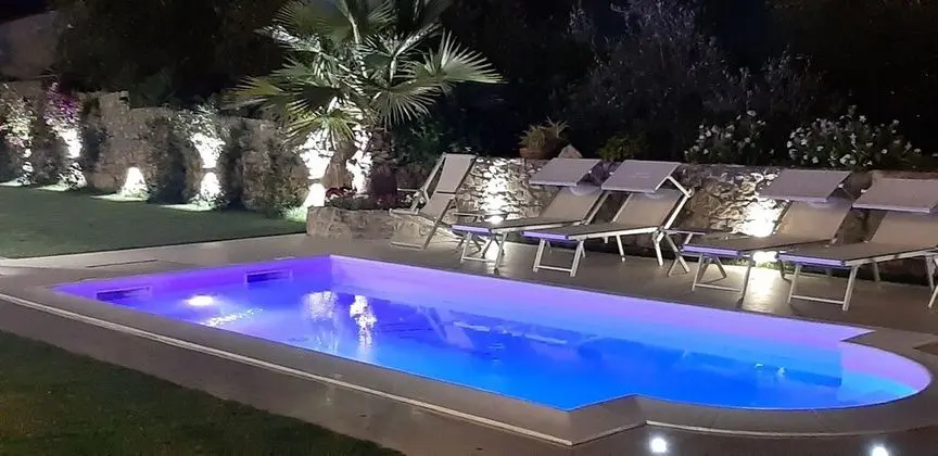 Dreams Guest House - Havuz