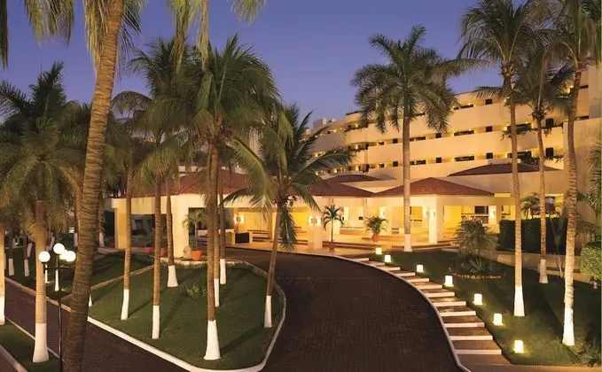 Dreams Huatulco Resort & Spa - All Inclusive - Dış Mekan