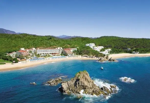 Dreams Huatulco Resort & Spa - All Inclusive - Öne Çıkan Resim