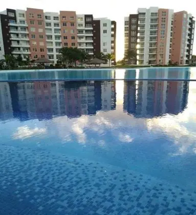 Dreams Lagoon Cancun - Dış Mekan