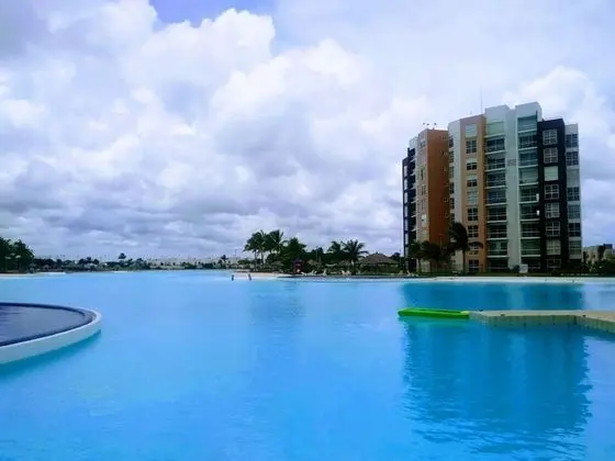 Dreams Lagoon Cancun - Havuz