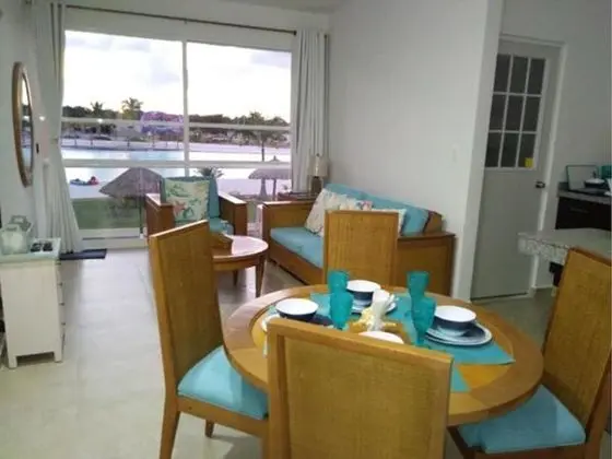 Dreams Lagoon Cancun - Yerinde Yemek