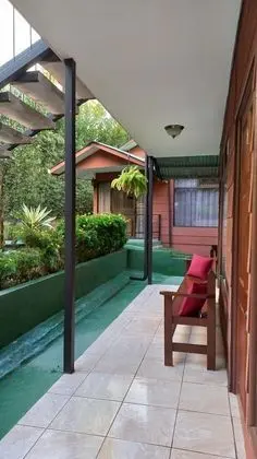 Dreams Lodge Monteverde - Dış Mekan