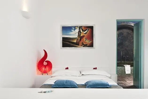 Dreams Luxury Suites - Oda