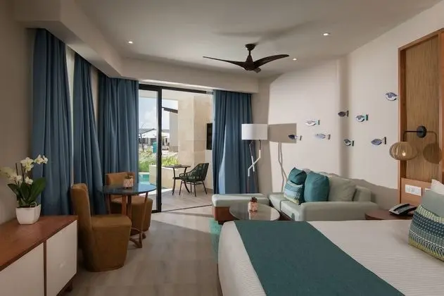 Dreams Macao Beach Punta Cana - All Inclusive - Oda