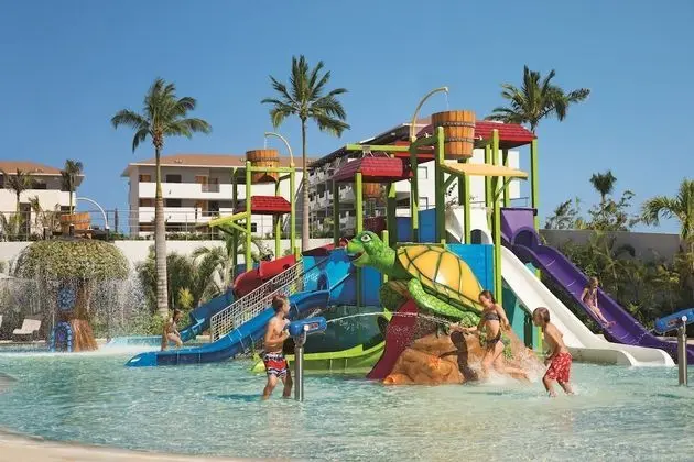 Dreams Playa Mujeres Golf & Spa Resort - All Inclusive - Havuz