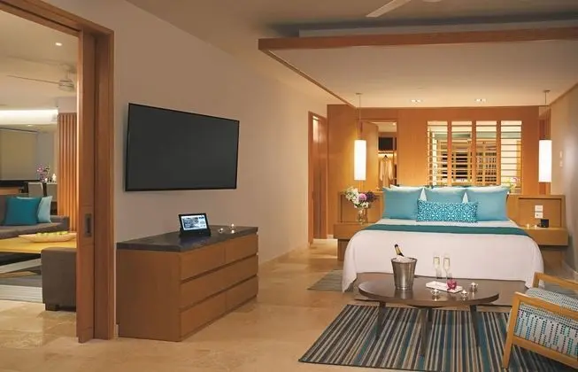 Dreams Playa Mujeres Golf & Spa Resort - All Inclusive - Oda