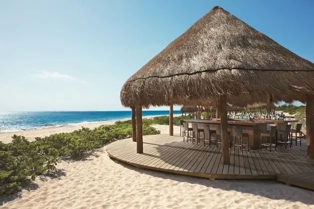 Dreams Playa Mujeres Golf & Spa Resort - All Inclusive - Plaj
