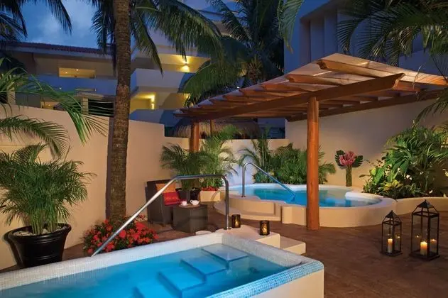 Dreams Puerto Aventuras All Inclusive - Havuz