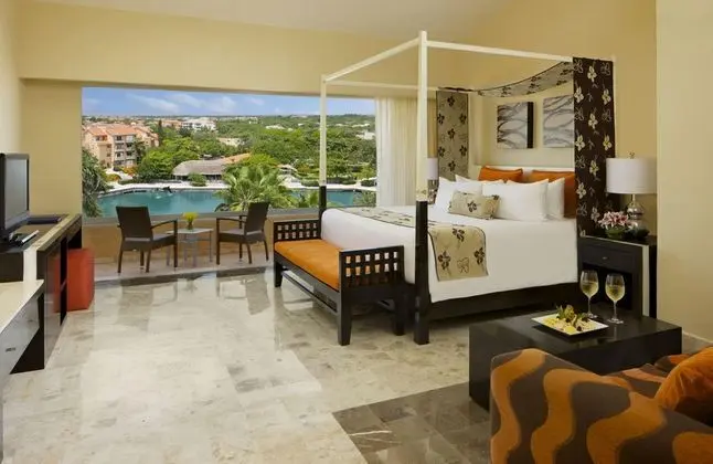 Dreams Puerto Aventuras All Inclusive - Oda