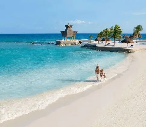 Dreams Puerto Aventuras All Inclusive - Plaj