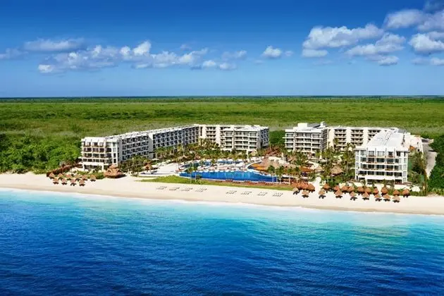 Dreams Riviera Cancun All Inclusive
