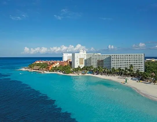 Dreams Sands Cancun Resort & Spa - All Inclusive