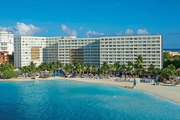 Dreams Sands Cancun Resort & Spa - All Inclusive - Genel