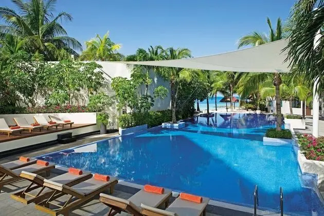 Dreams Sands Cancun Resort & Spa - All Inclusive - Havuz