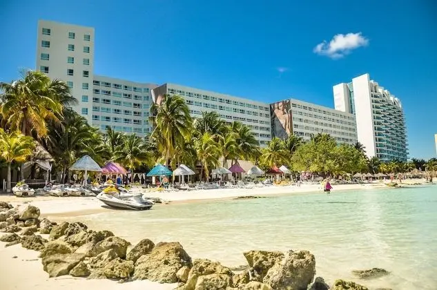 Dreams Sands Cancun Resort & Spa - All Inclusive - Plaj
