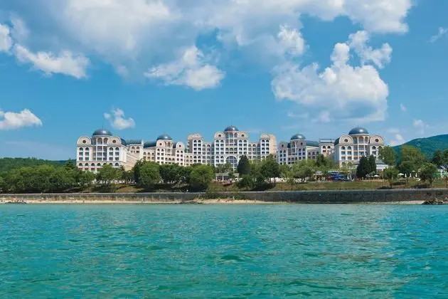 Dreams Sunny Beach Resort & Spa - All Inclusive - Dış Mekan