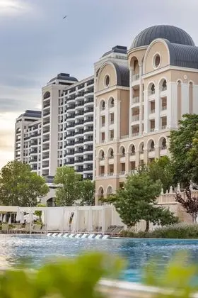 Dreams Sunny Beach Resort & Spa - All Inclusive - Dış Mekan