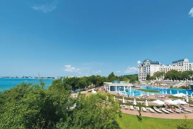 Dreams Sunny Beach Resort & Spa - All Inclusive - Havuz
