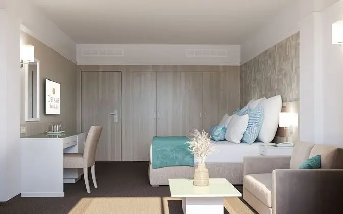 Dreams Sunny Beach Resort & Spa - All Inclusive - Oda