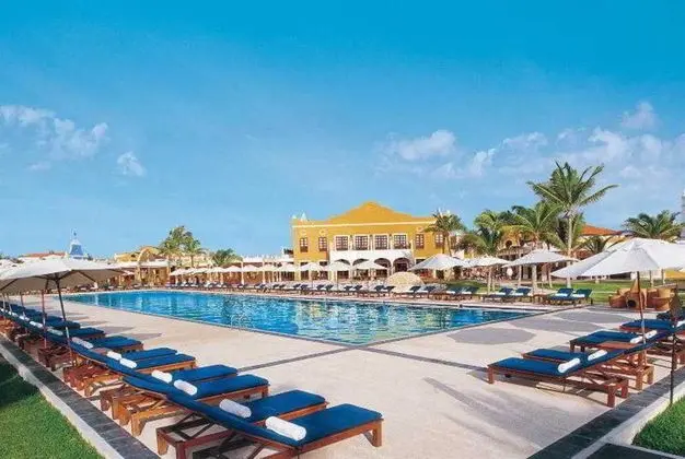 Dreams Tulum Resort & SPA All Inclusive - Havuz