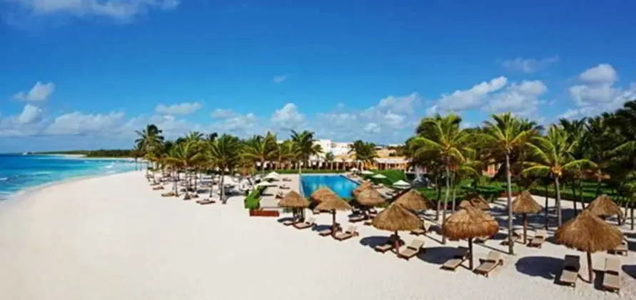 Dreams Tulum Resort & SPA All Inclusive - Plaj