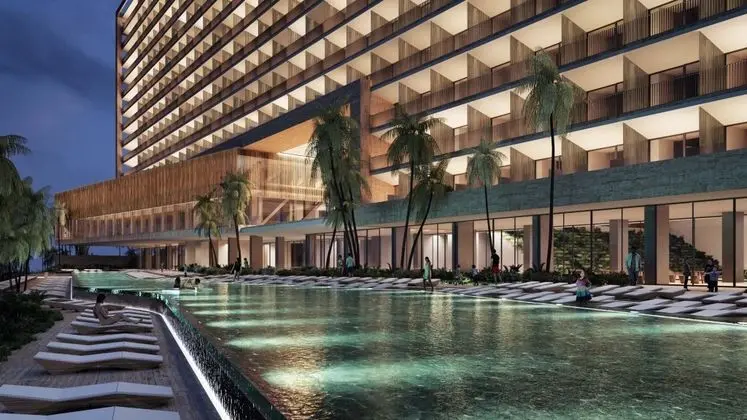 Dreams Vista Cancún