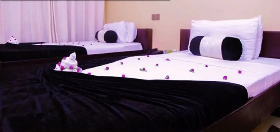 Dreams Hotel Zanzibar - Oda