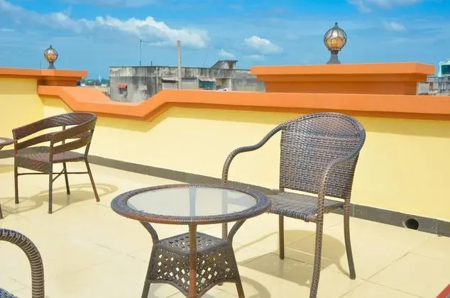 Dreams Hotel Zanzibar - Yerinde Yemek