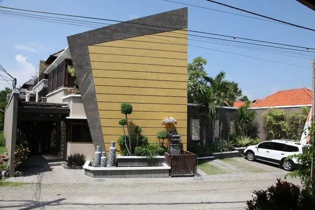 Dreamscape Bali Villas by The Kunci - Dış Mekan