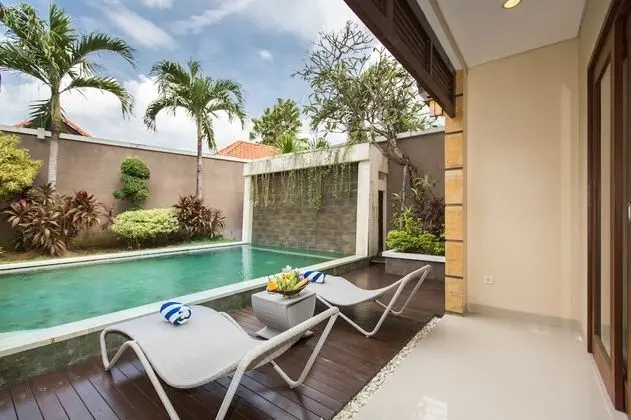 Dreamscape Bali Villas by The Kunci - Havuz