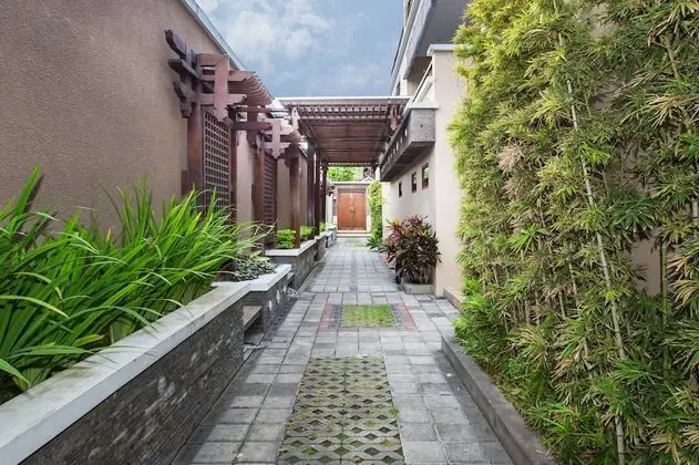 Dreamscape Bali Villas by The Kunci - Lobi