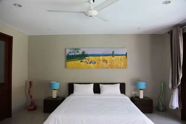 Dreamscape Bali Villas by The Kunci - Oda