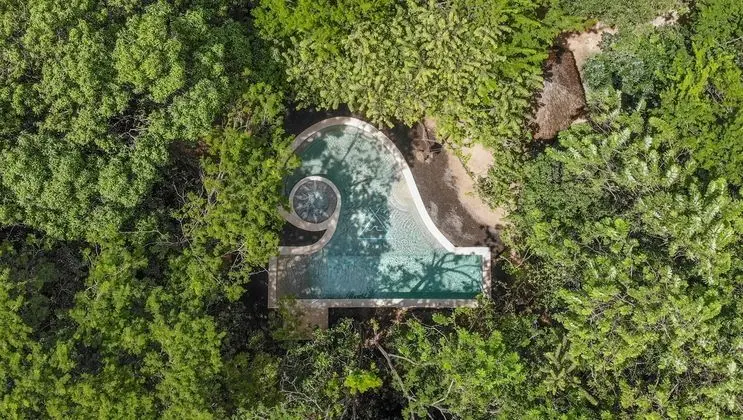 Dreamsea Surf Camp - Havuz