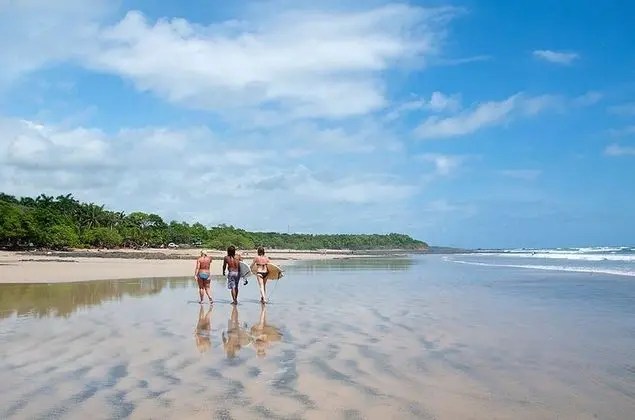 Dreamsea Surf Camp - Plaj